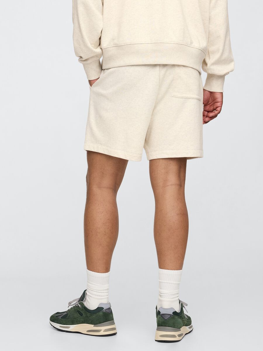 Shorts beige Gap in misto cotone Uomo_2