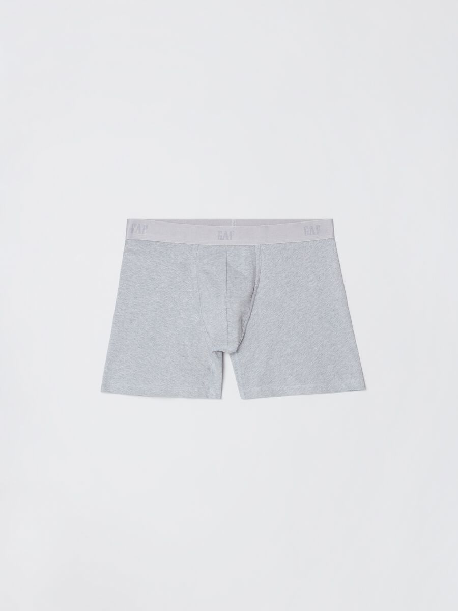 Boxer in cotone bio stretch Uomo_0