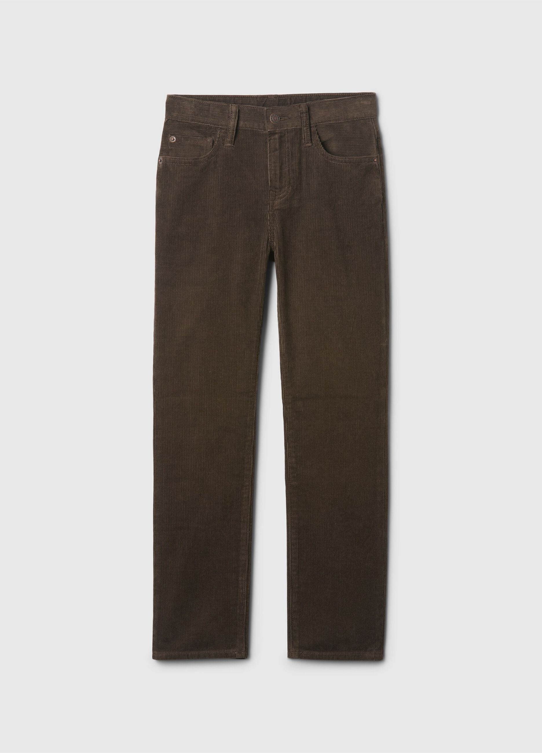 Pantaloni chino in corduroy_3