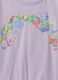T-shirt in cotone con stampa_3