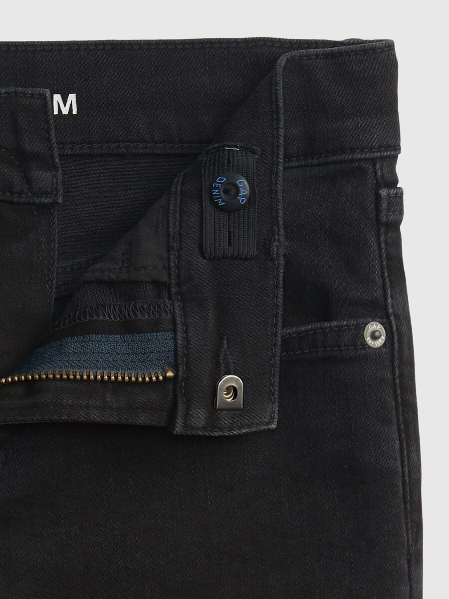 Slim-fit jeans with five pockets Boy_3