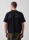 T-shirt in puro cotone a maniche corte con logo GAP_1