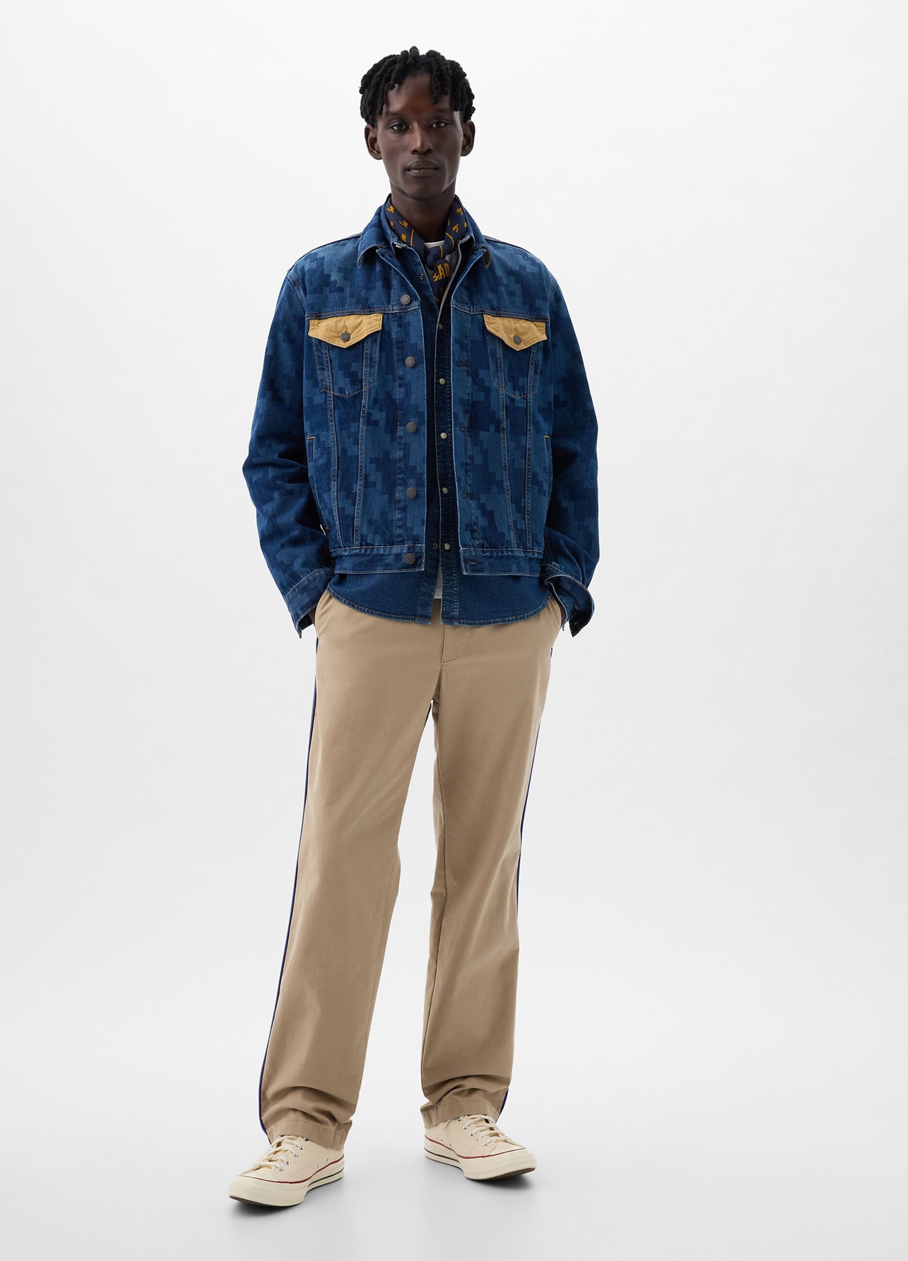 DAP x GAP Pantalone loose fit