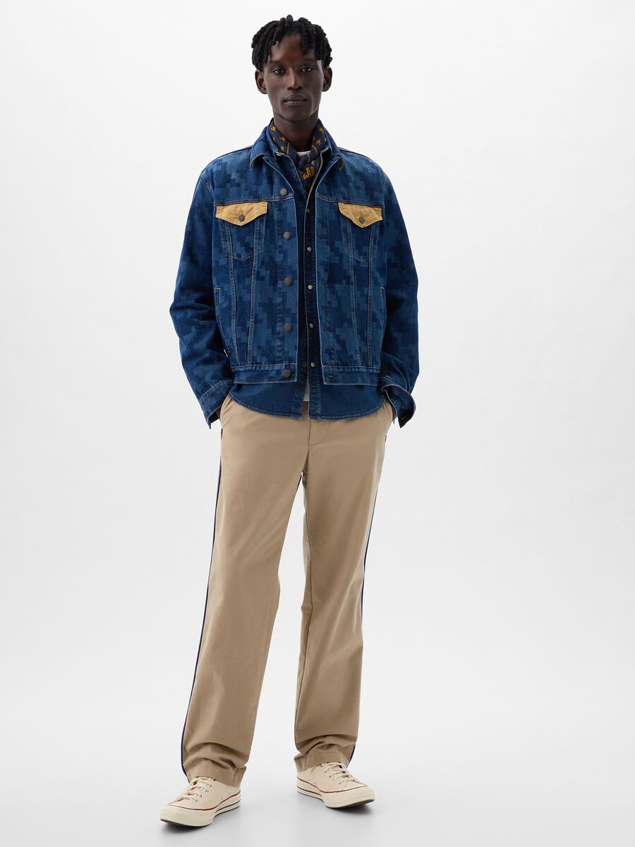 DAP x GAP loose-fit trousers Unisex_0