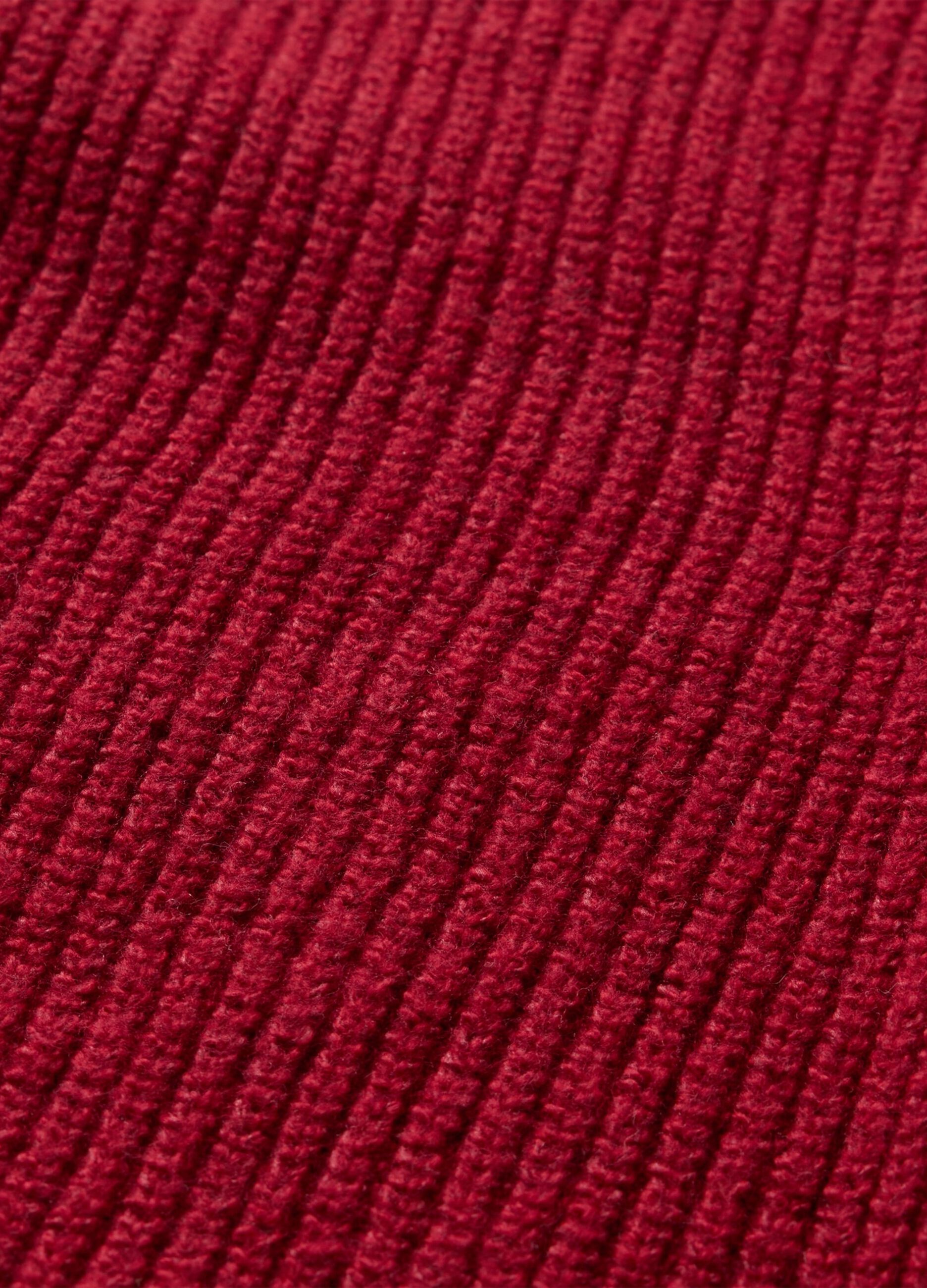 Pullover with ribbed design_4