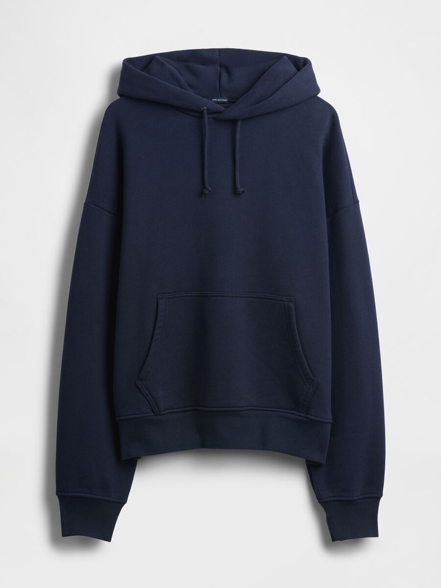 Blue Hoodie Man_4