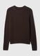Pullover girocollo con maniche raglan_3