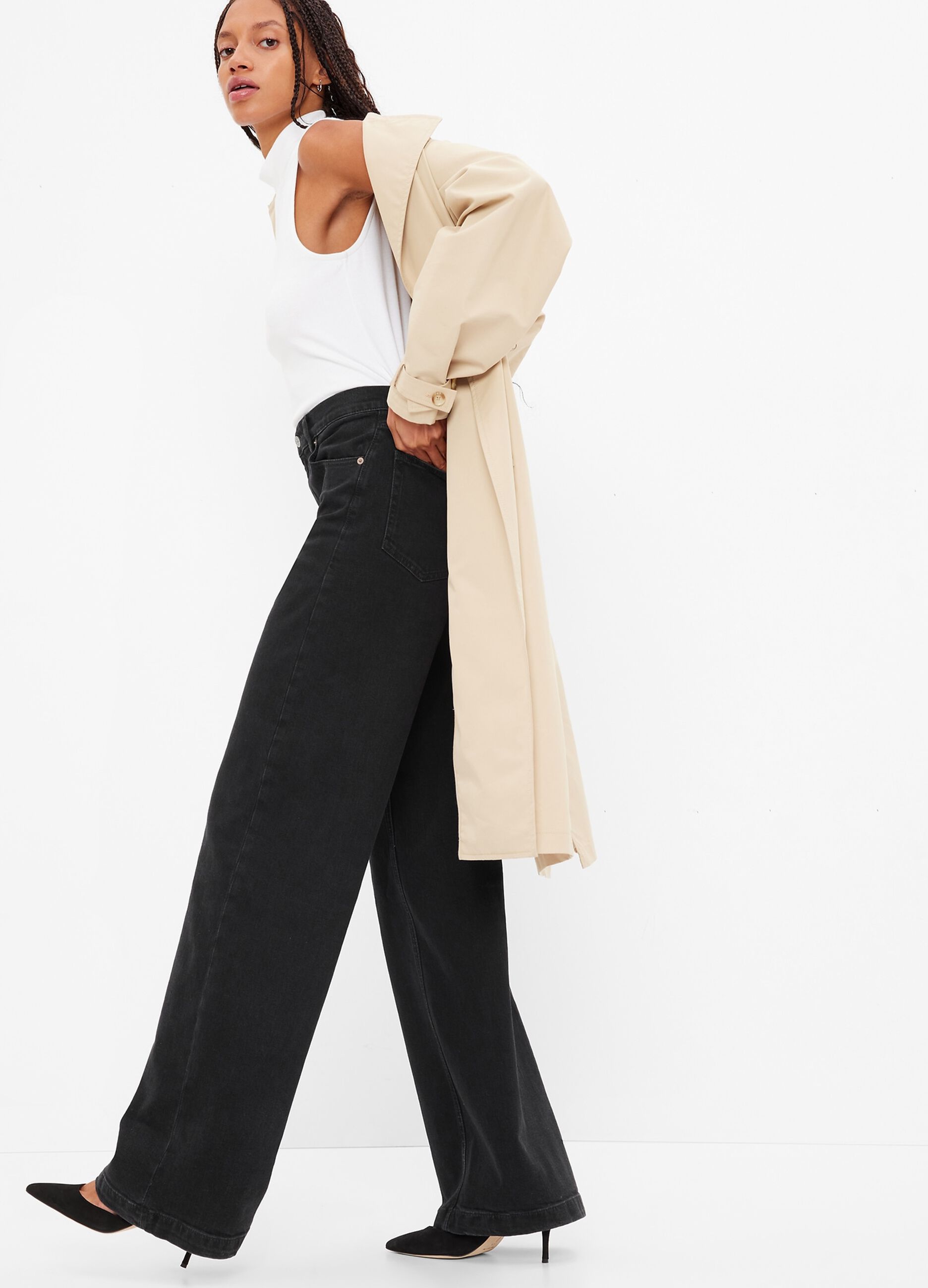 Jeans wide leg a vita alta_2