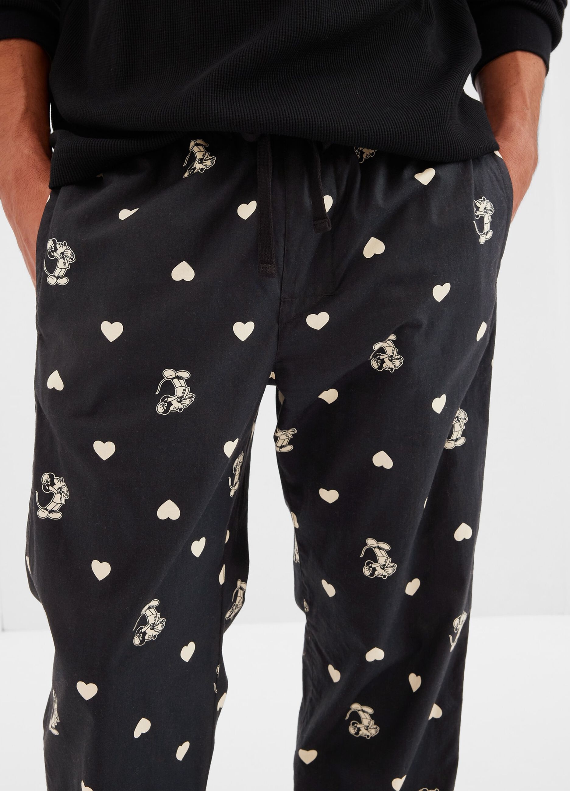 Pantalone pigiama Disney Topolino_2