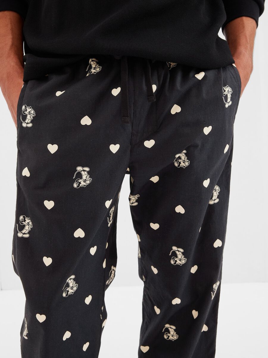 Disney Mickey Mouse pyjama bottoms Man_2