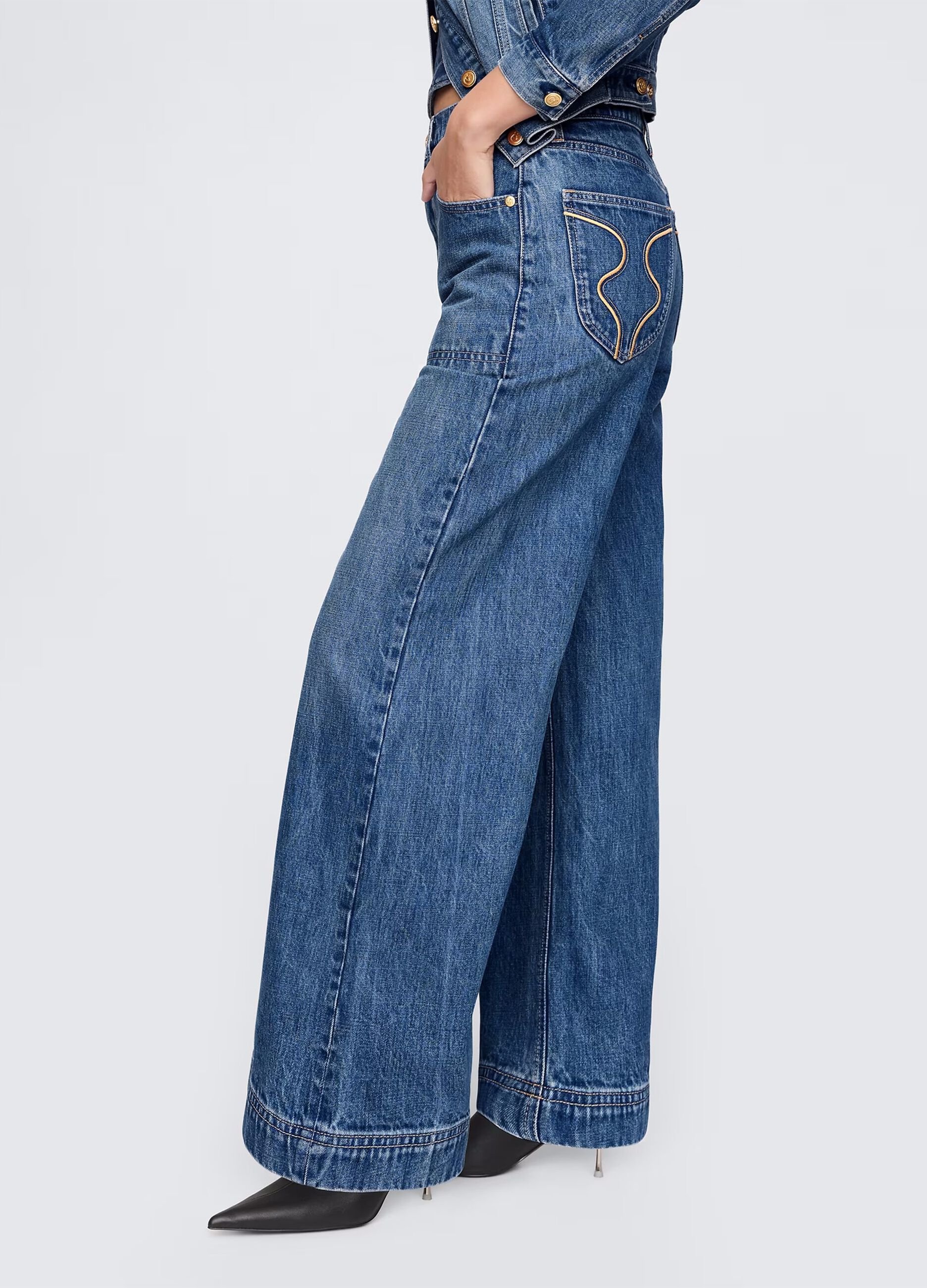 Jeans gap donna shop