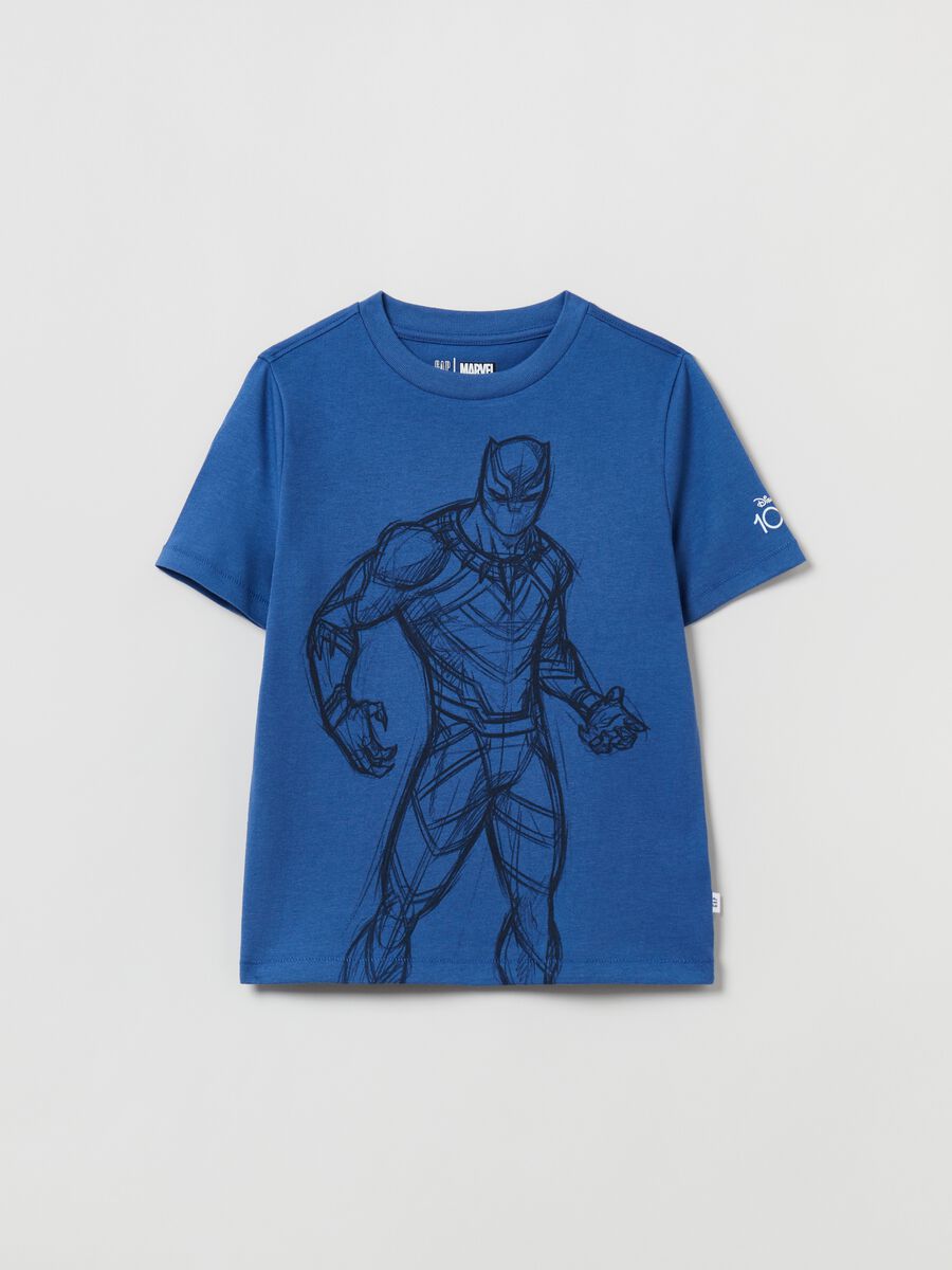 T-shirt with Disney 100th Anniversary print Boy_0