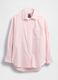 Camicia rosa in cotone a maniche lunghe_3