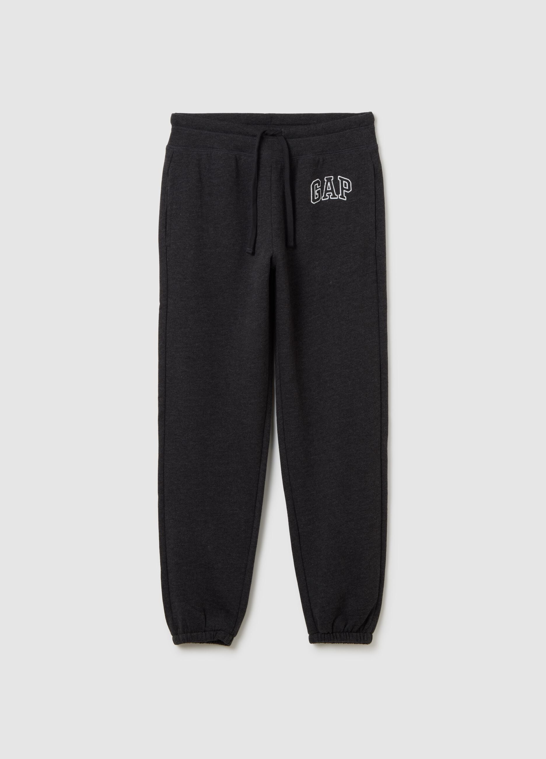 Joggers in cotone con logo GAP