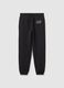 Joggers in cotone con logo GAP_1