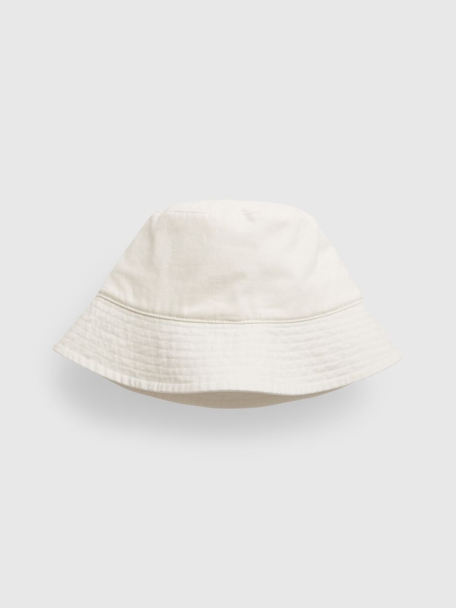 Fishing hat in cotton Woman_0