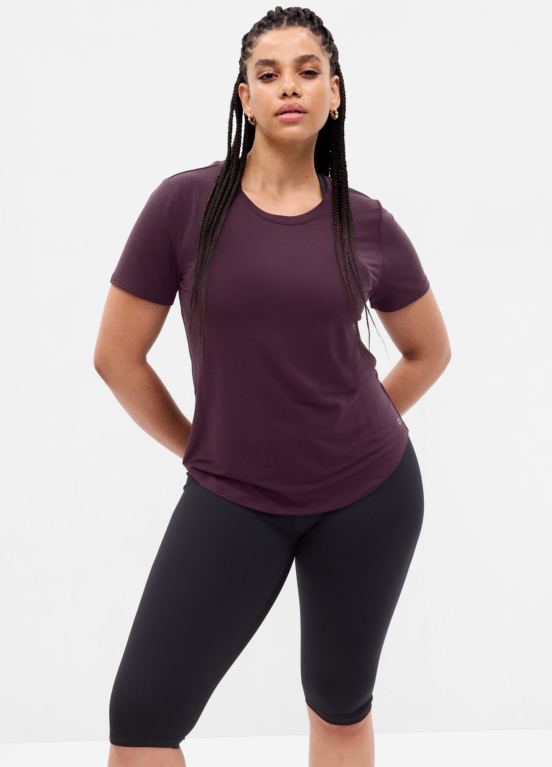 T-shirt in tessuto traspirante_3