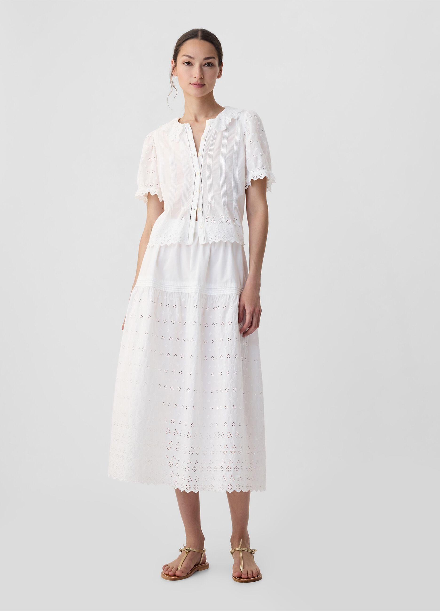 Bluse maniche corte new arrivals