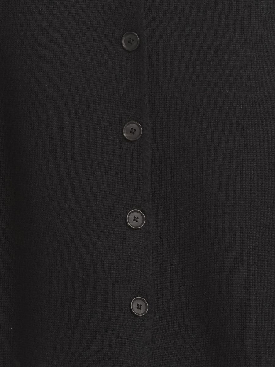 Gilet CashSoft in misto cotone Donna_5