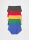 Colourful Cotton Children's Briefs_1