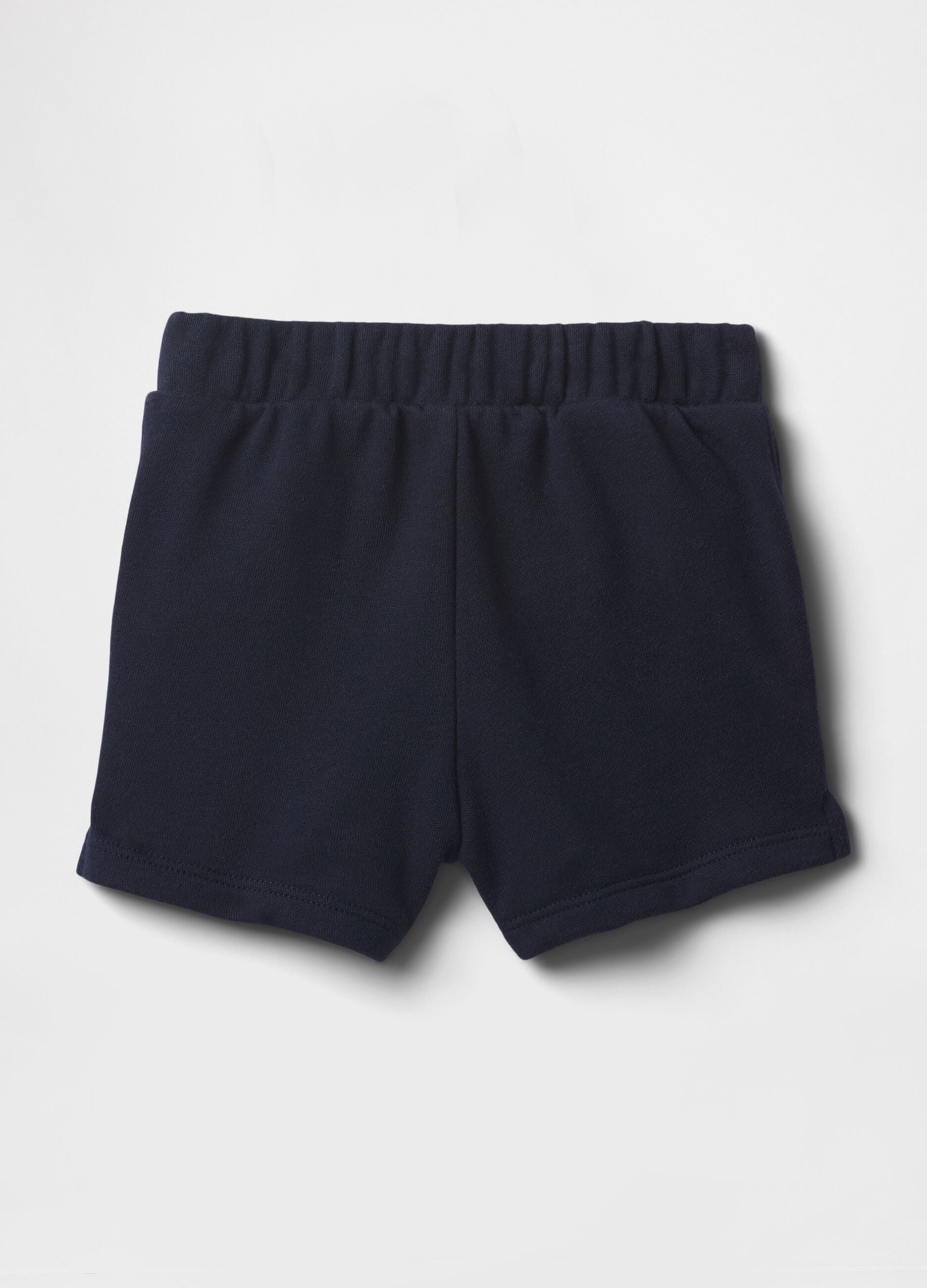 Shorts in misto cotone con logo GAP