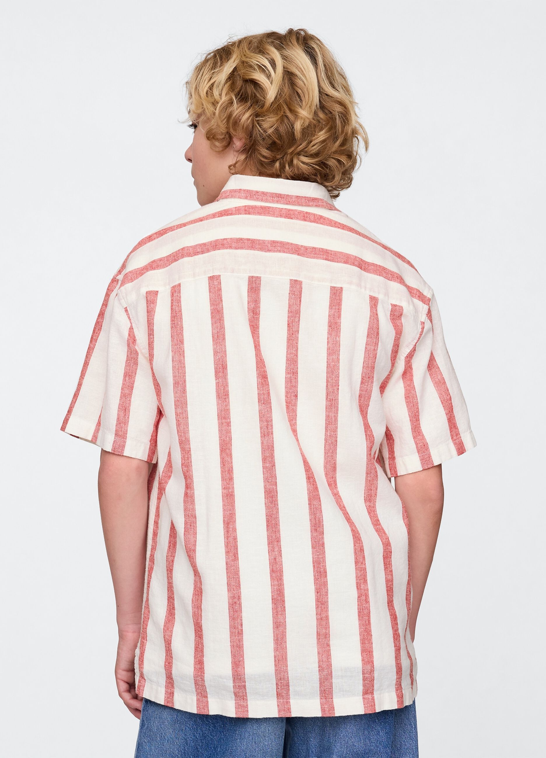 Camicia in lino e cotone_1