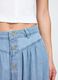 Gonna lunga in denim_3