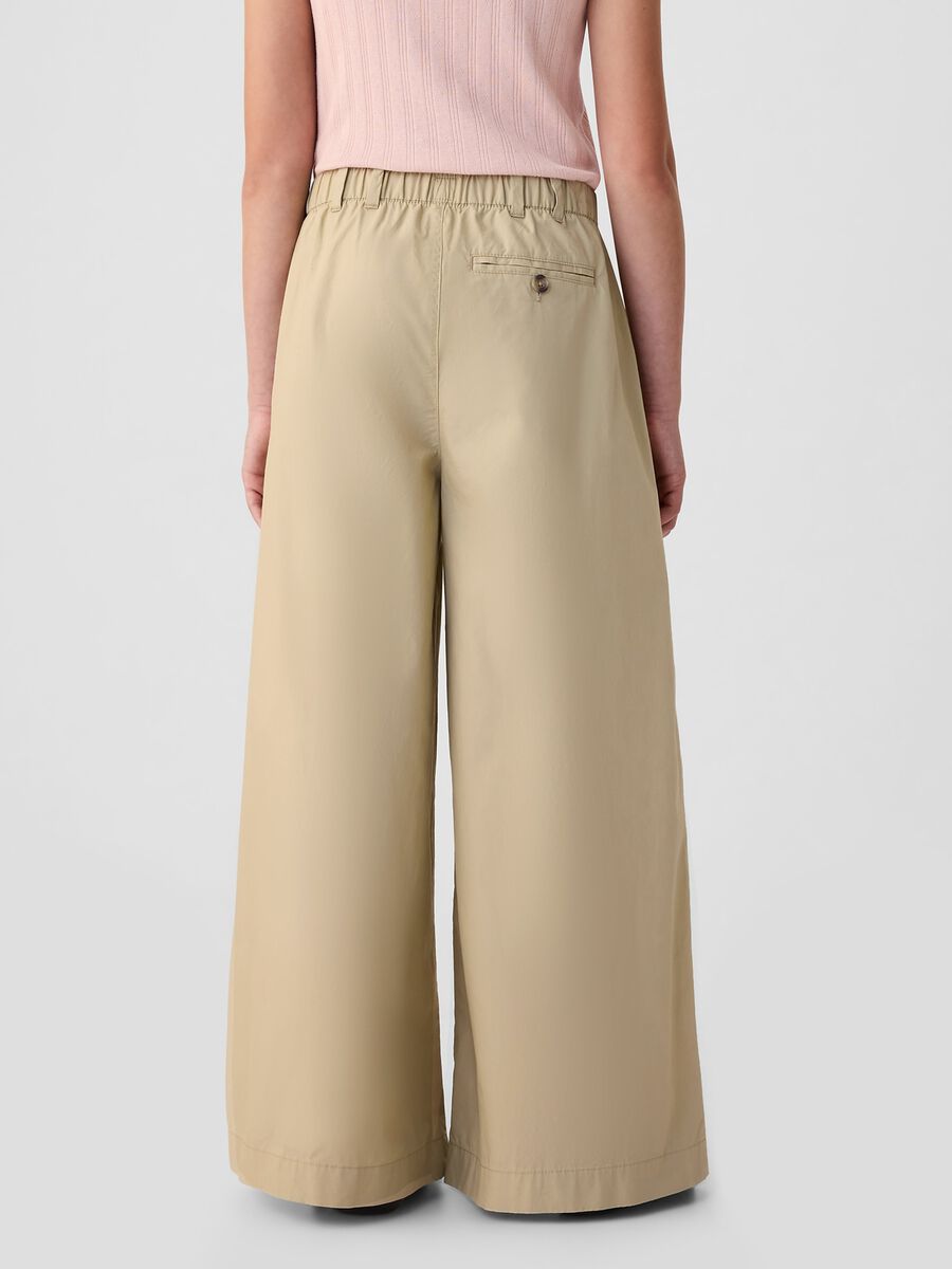 GAP x DÔEN Pantaloni a gamba larga Bambina_3