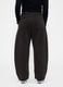 Wide Black Cotton Trousers_5