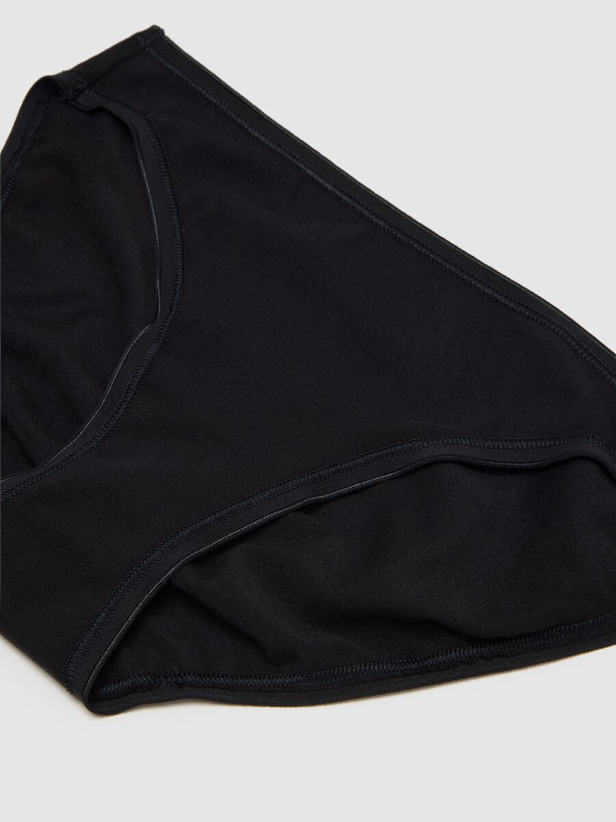 Set cinque slip stretch Donna_5