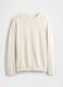 Maglione beige in cotone_3