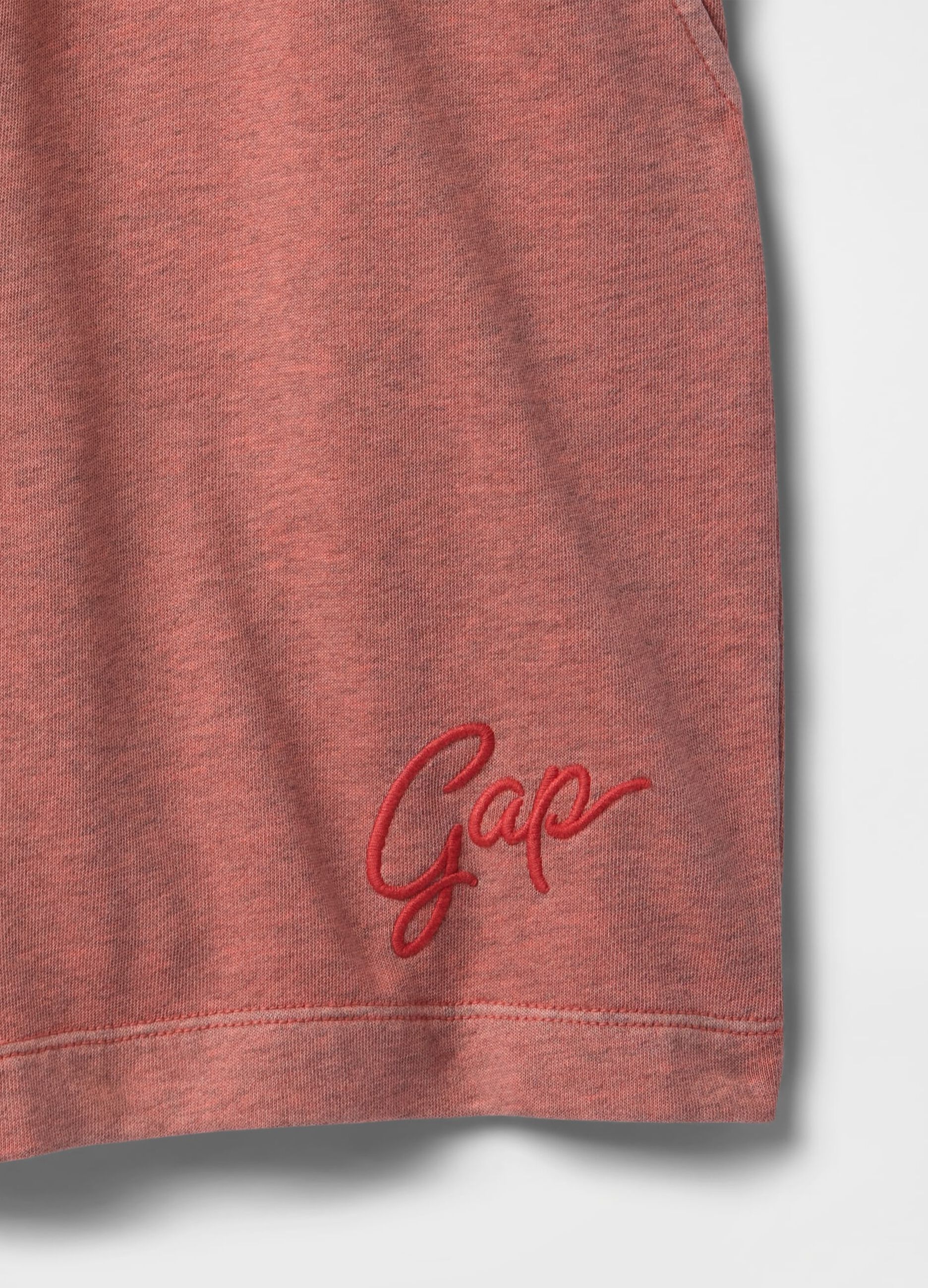 Shorts rosa Gap in misto cotone_4