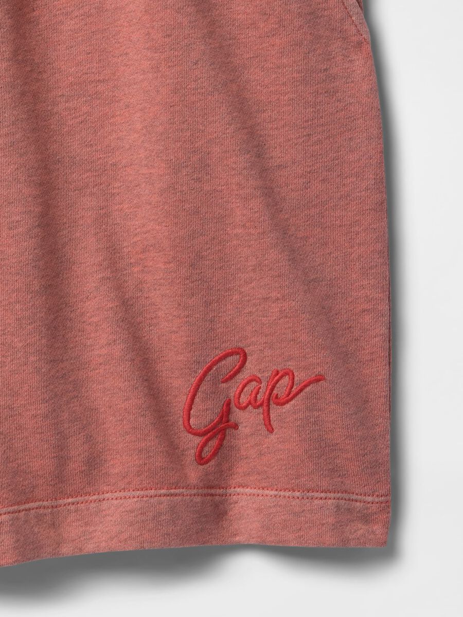 Shorts rosa Gap in misto cotone Uomo_4