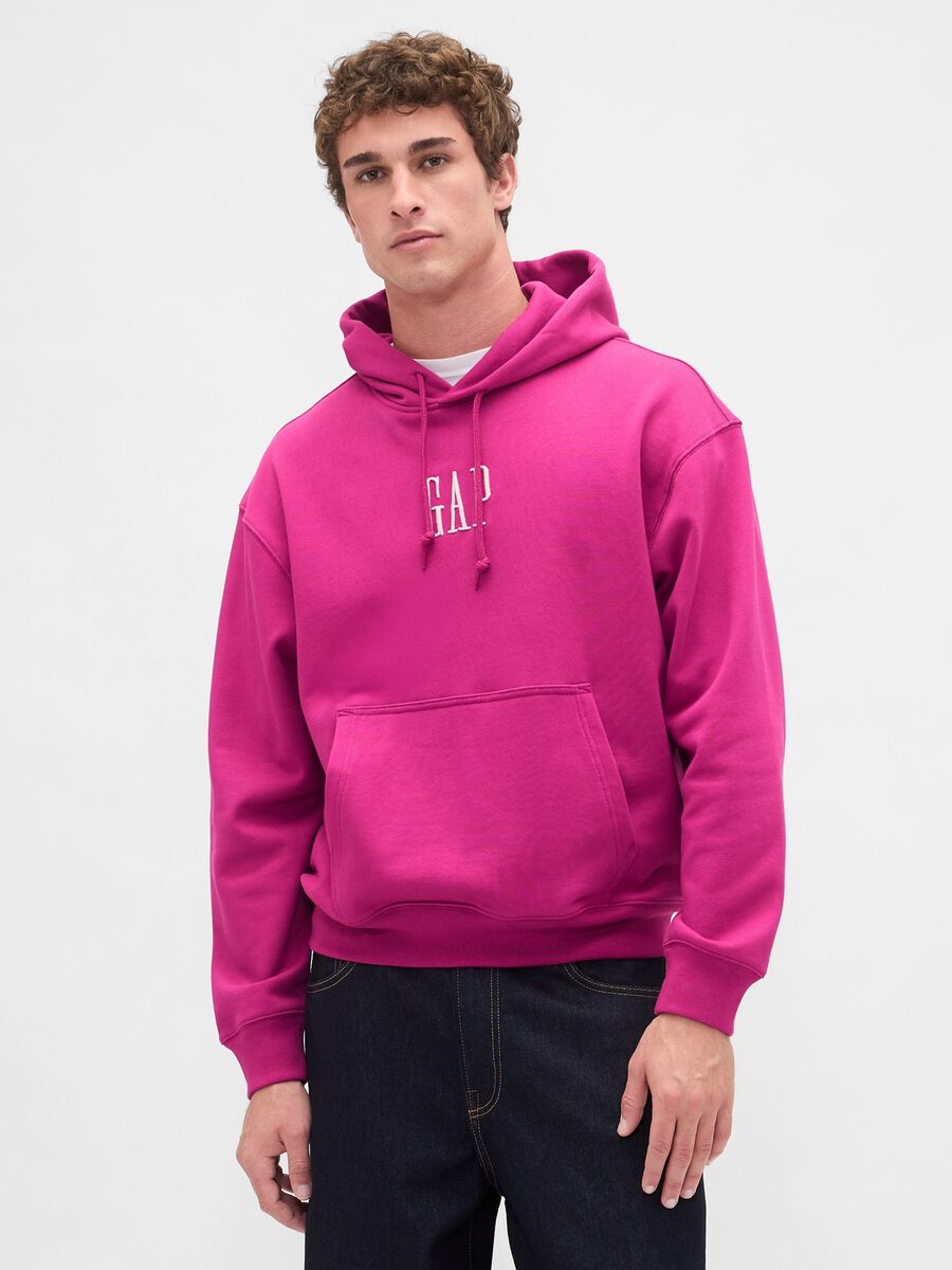 Purple Hoodie Man_0