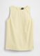Tank top in misto lino_5