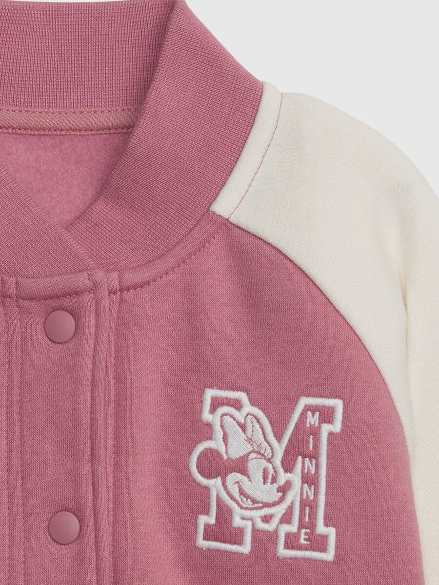 Disney 100th Anniversary varsity sweatshirt Newborn Boy_2