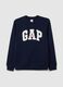 Felpa girocollo con logo GAP_1
