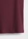 Stretch Purple T-shirt with Short Sleeves_4