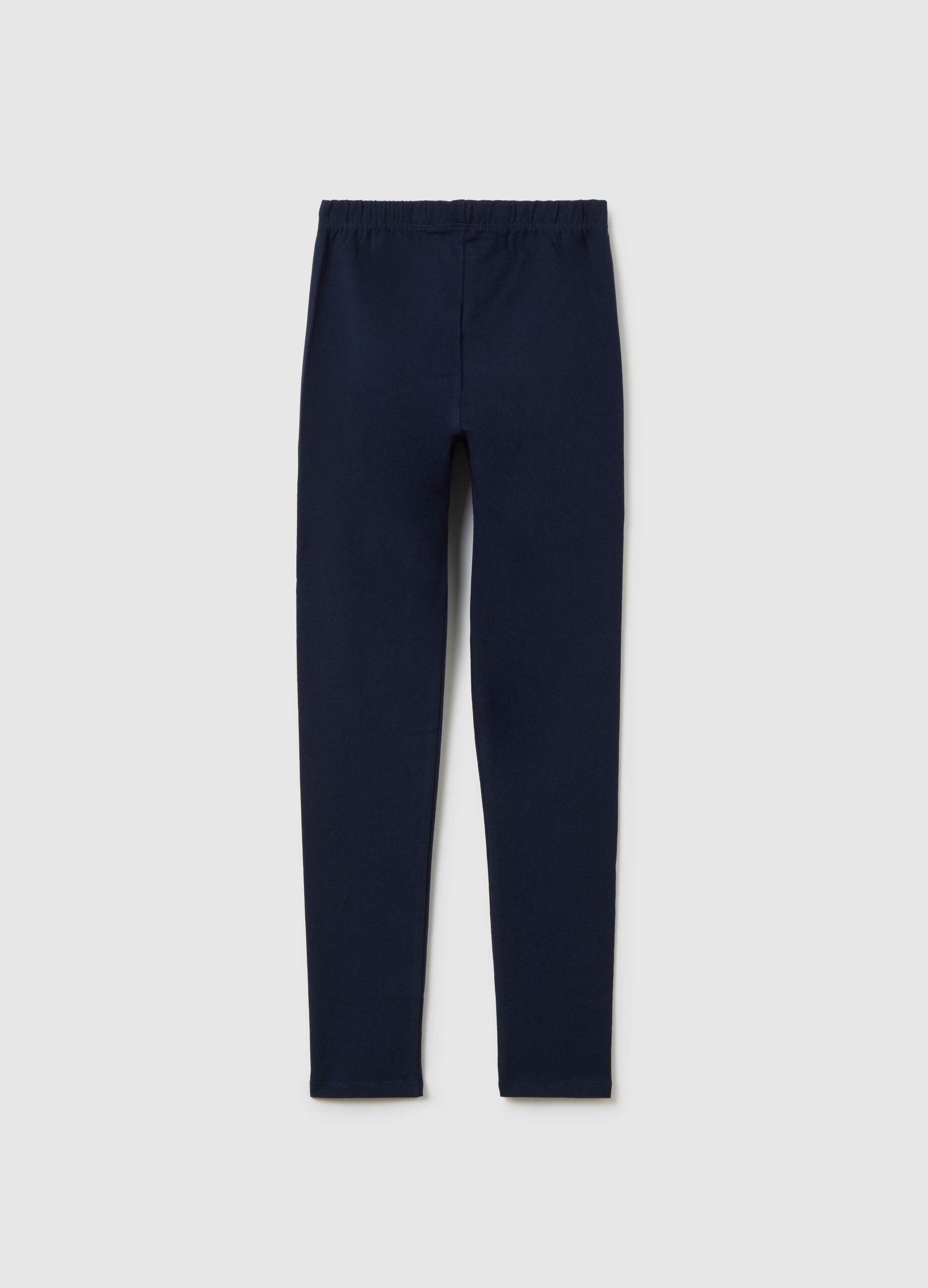Leggings tinta unita_1
