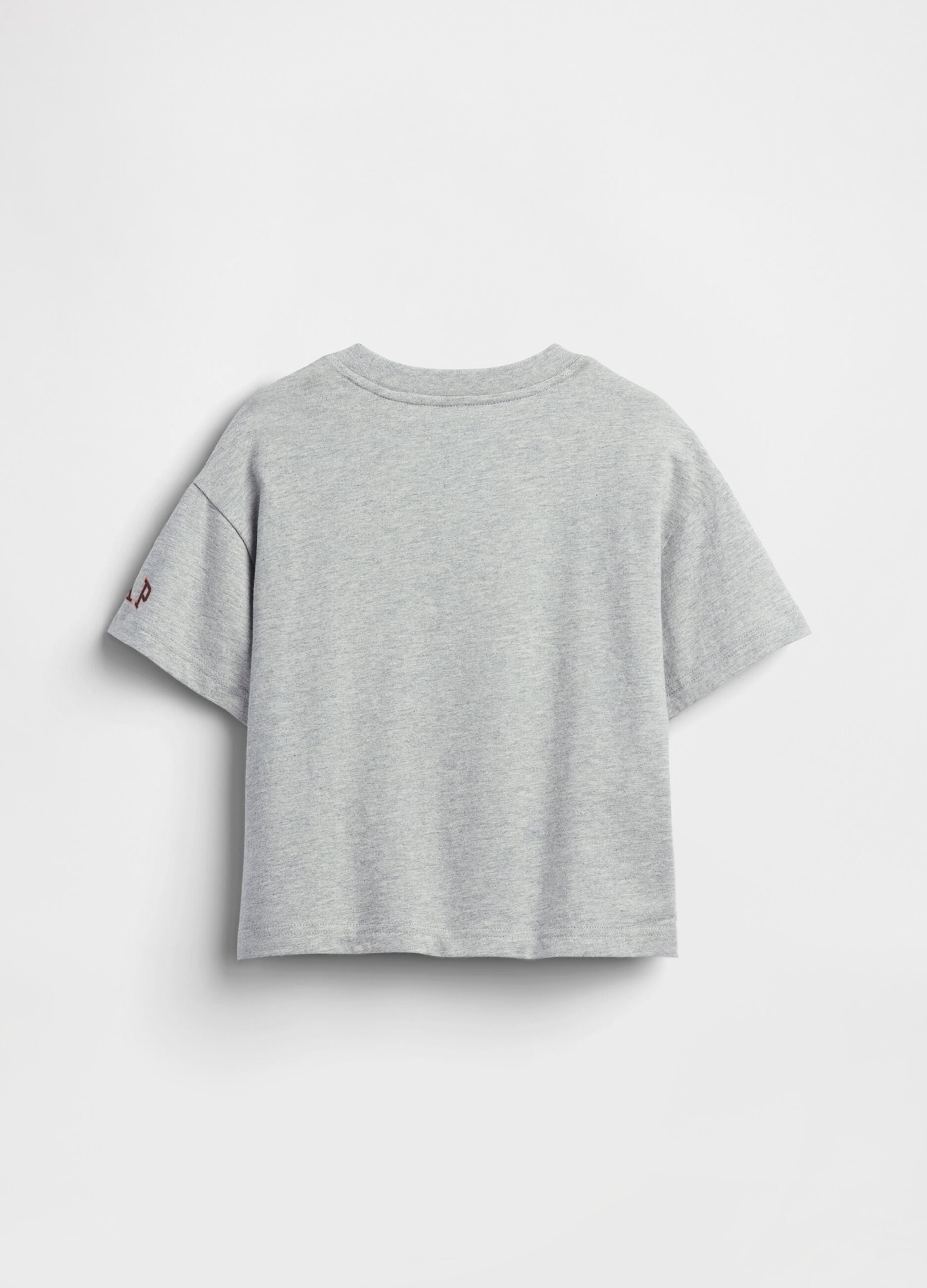 T-shirt Tigro Disney a maniche corte in puro cotone con logo GAP