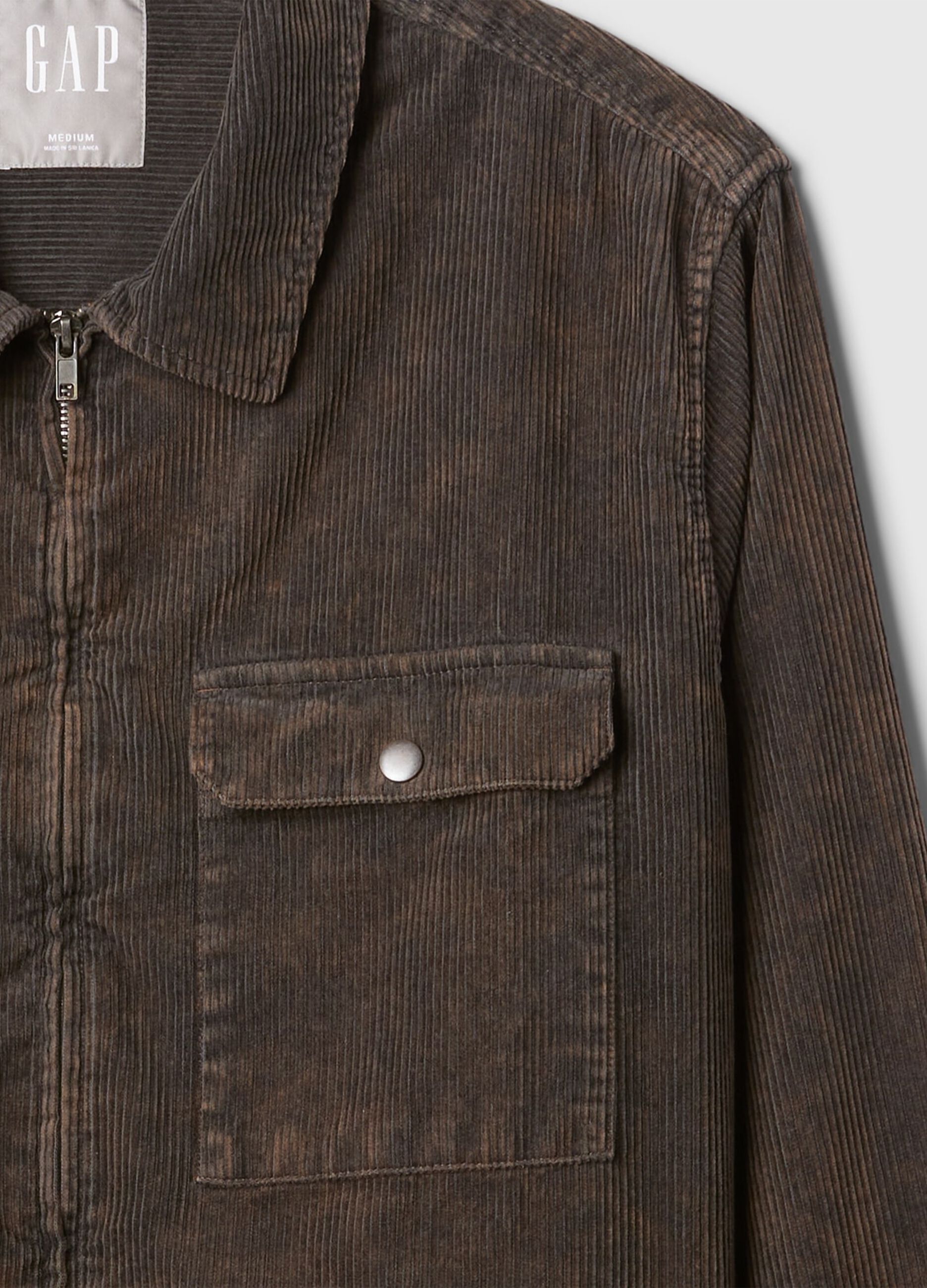 Shacket full-zip in corduroy_4