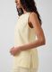 Tank top in misto lino_3
