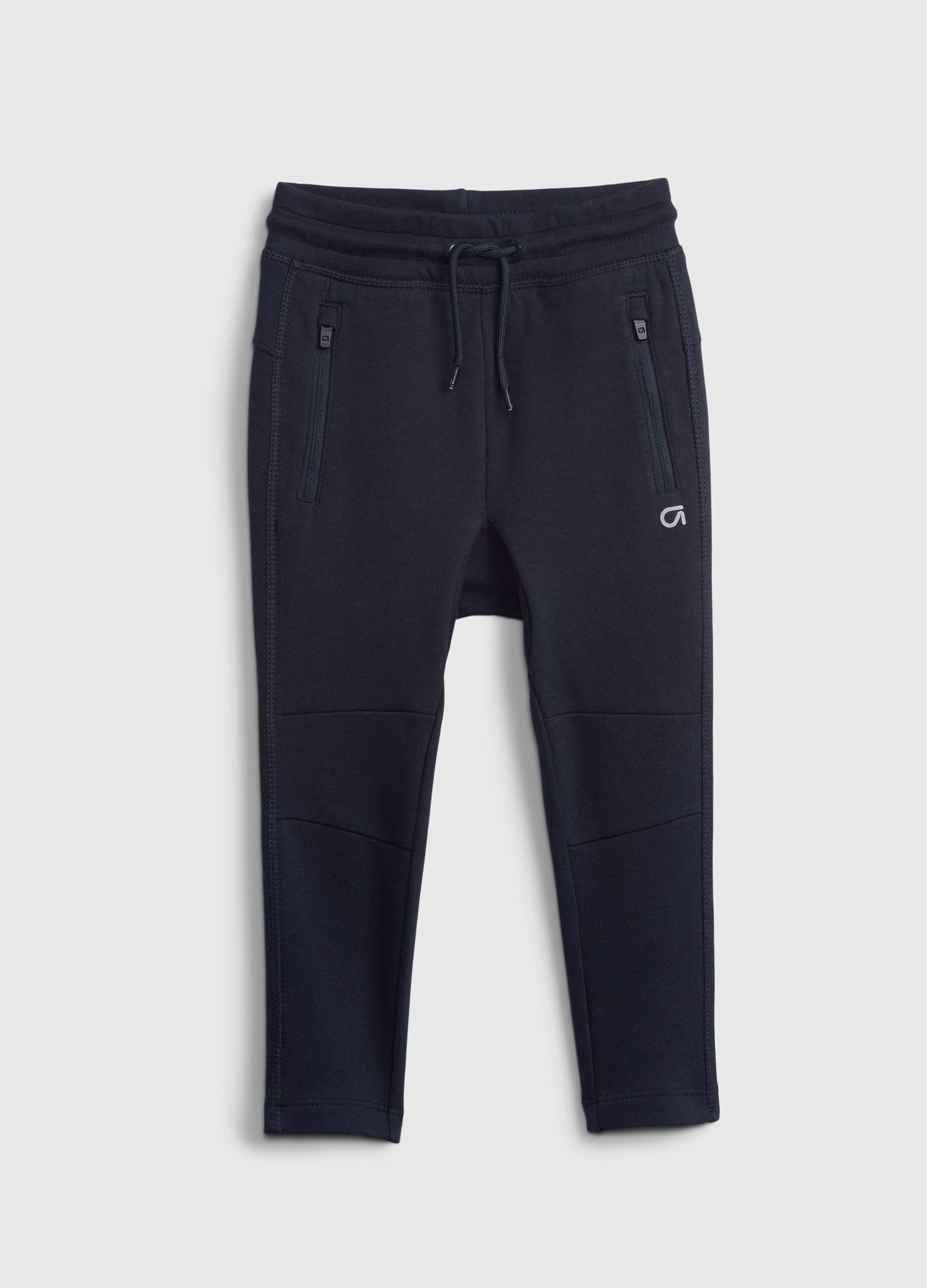 Joggers in technical fabric