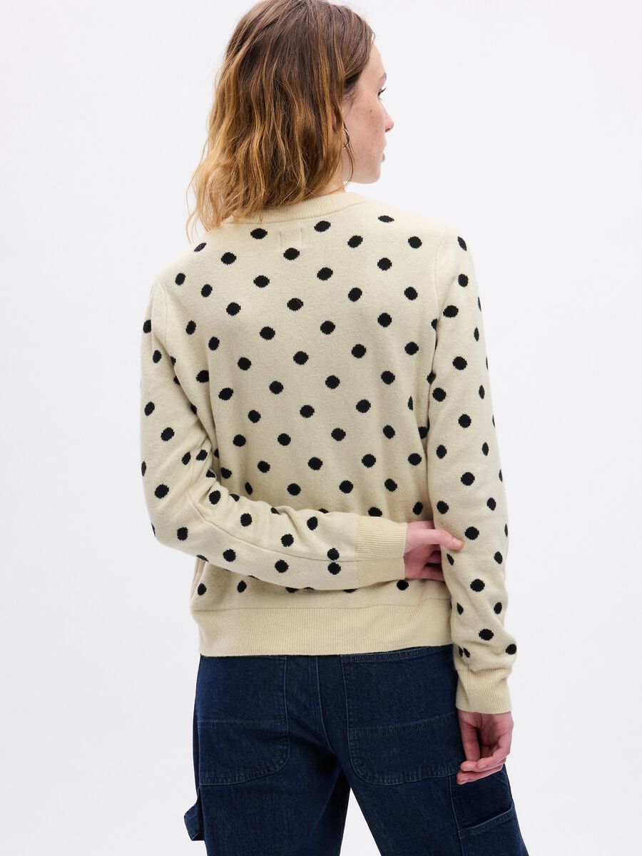 Pullover con scollo rotondo Donna_1
