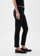 Pantalone a sigaretta in cotone stretch_4