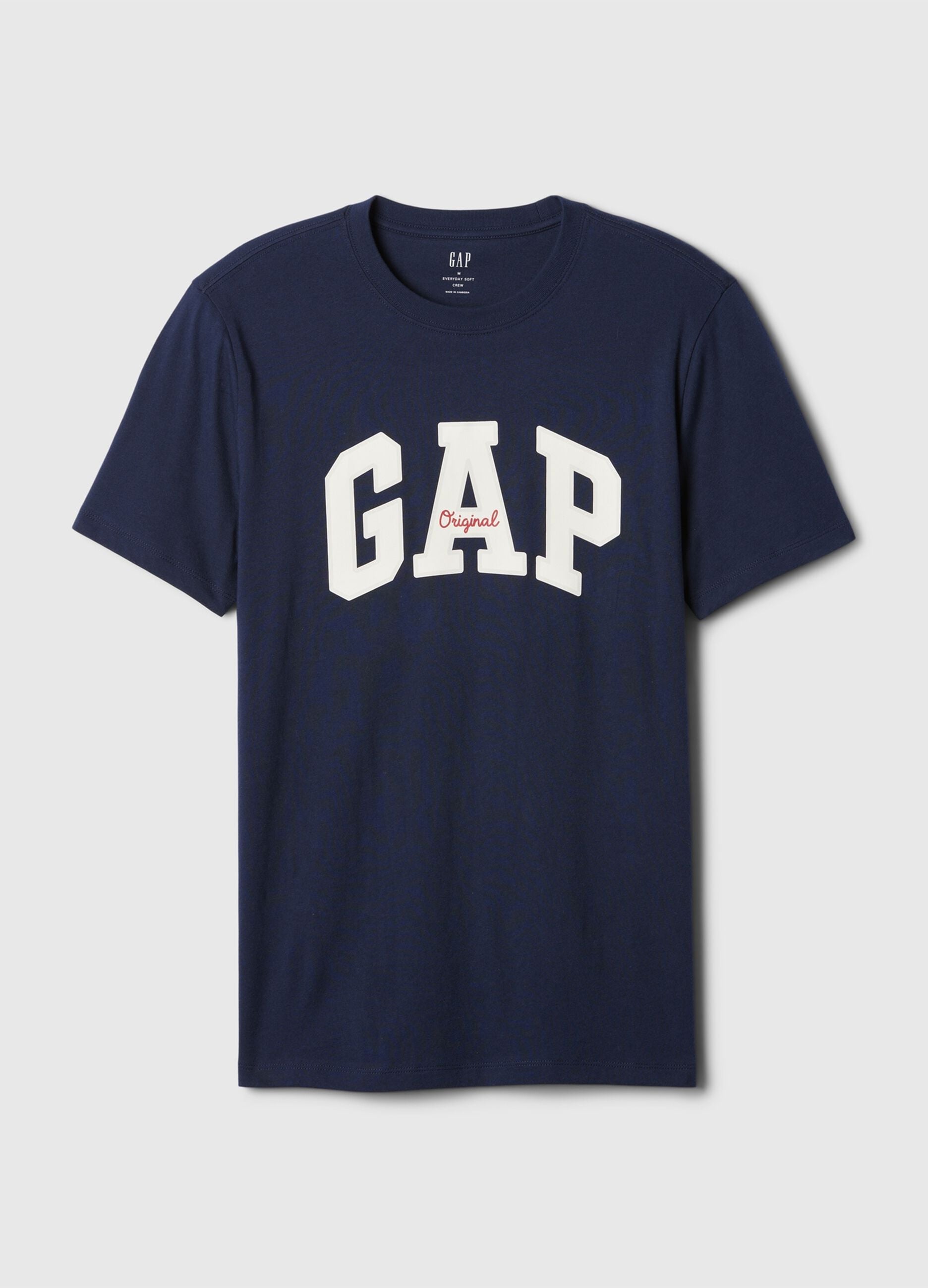 T-shirt con logo GAP
