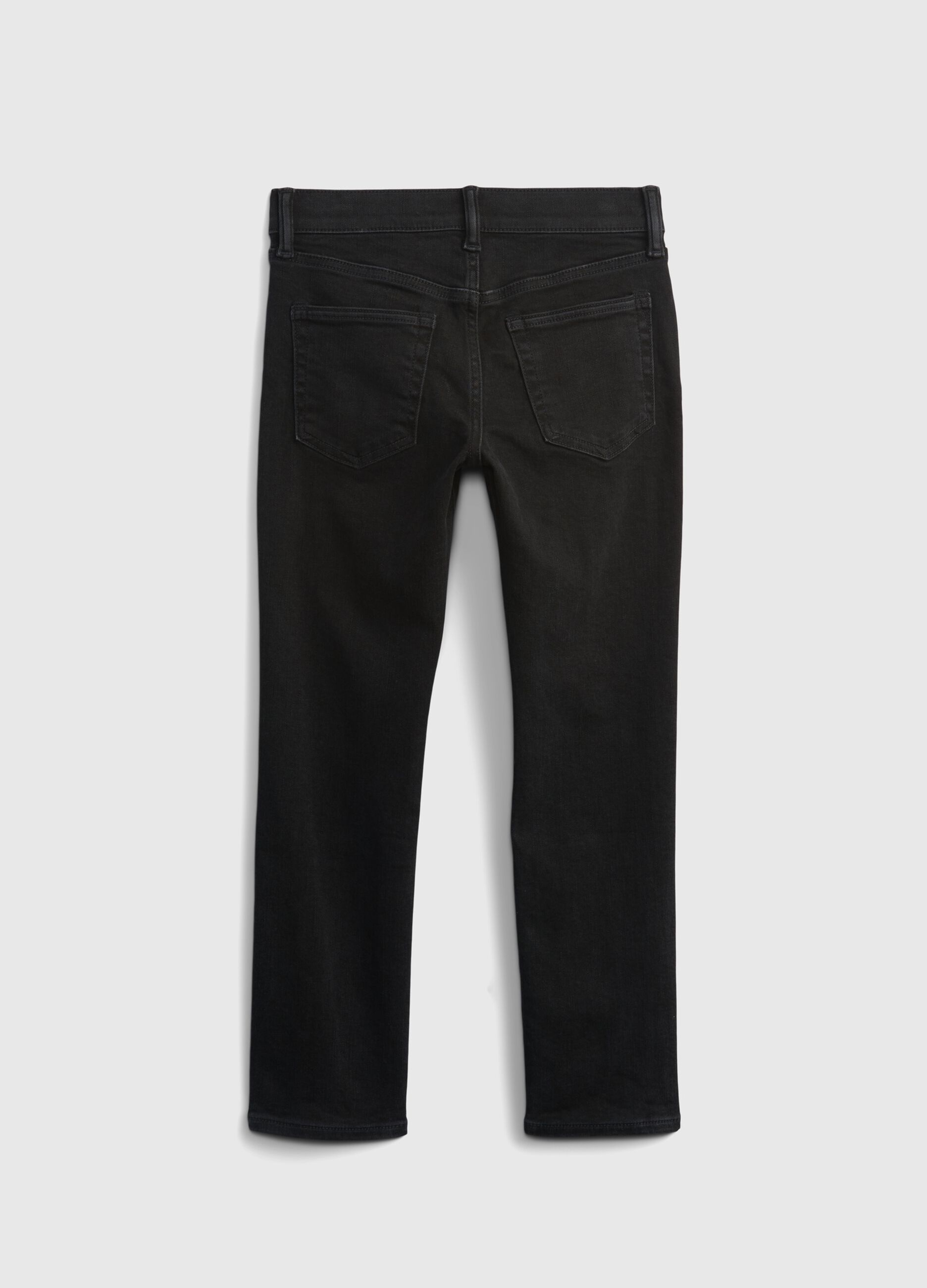 Slim-fit jeans with five pockets_2