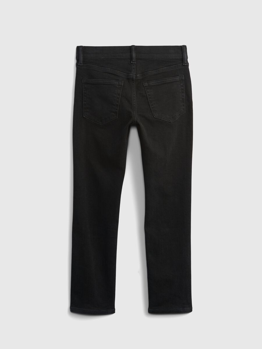 Slim-fit jeans with five pockets Boy_2
