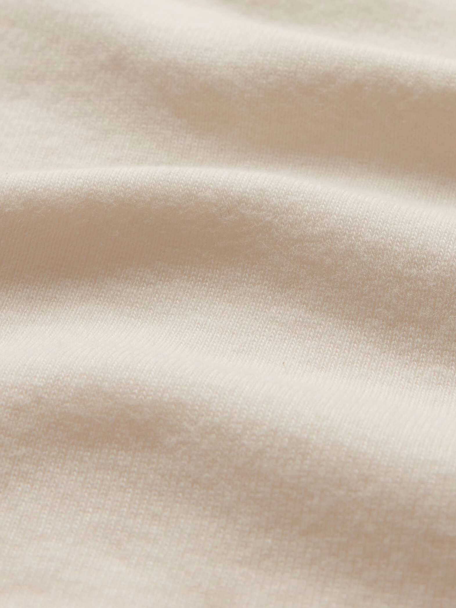 T-shirt a maniche lunghe mock neck _3