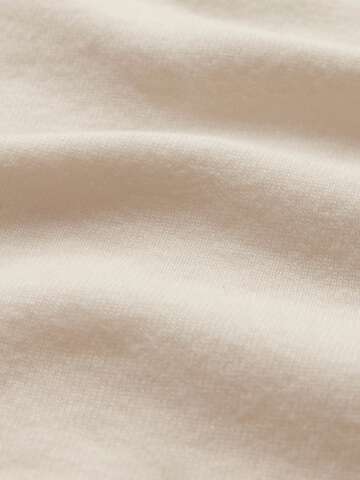 T-shirt a maniche lunghe mock neck _3